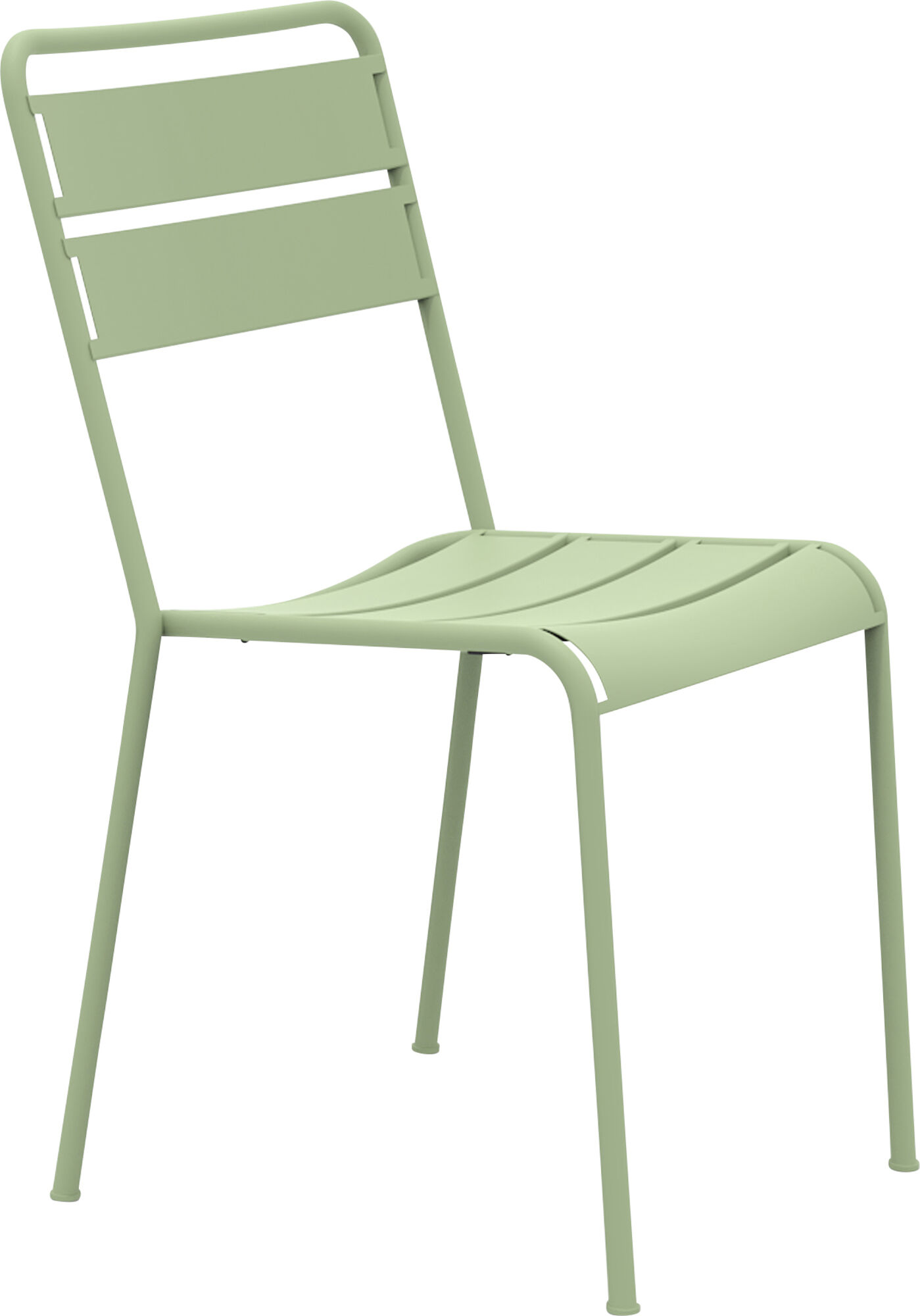 Krzesło Twist miętowe – obraz-1