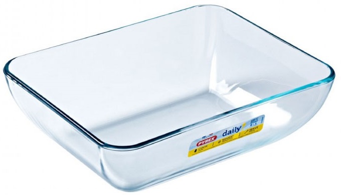 Съд за печене DAILY – изображение-1
