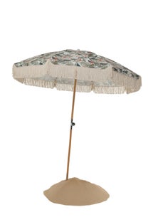 Umbrela Hawaii Leaf Ø200 cm – imagine-1.