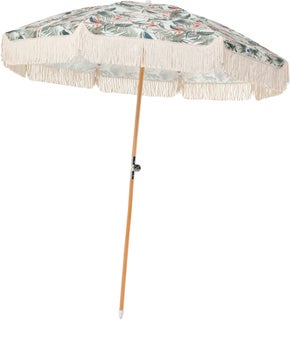 producto: Sombrilla Hawaii Leaf Ø200cm.