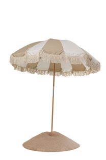 Umbrela Retro Stripes Ø220 cm – imagine-1.