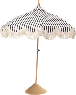 Umbrela Temple Stripes Ø200 cm – imagine-1.