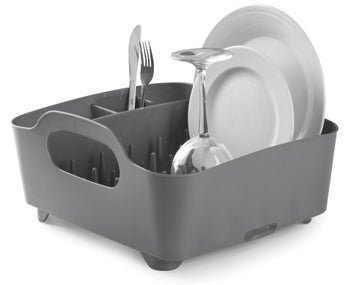 Suszarka do naczyń Tub 38x19 cm szara-DELETED-AT-1646058513423-e0a86c7a – obraz-1