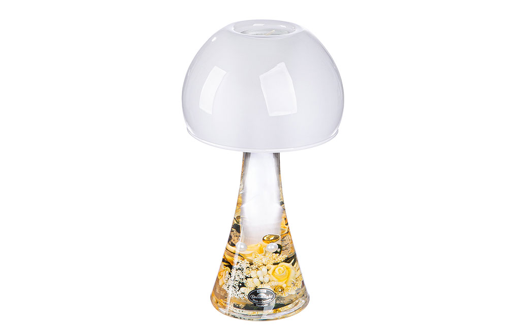 Свещник LED за чаена свещ Maya – изображение-1