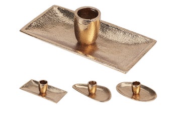 Свещник с поднос – изображение-1