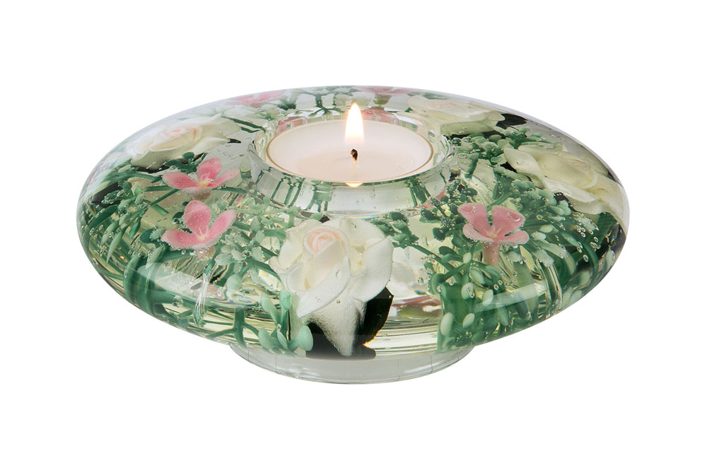 Свещник Ufo Medium Natural Art – изображение-1