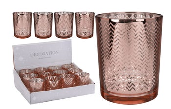 Свещник за чаена свеш – изображение-1