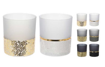 Свещник за чаена свещ 10см – изображение-1