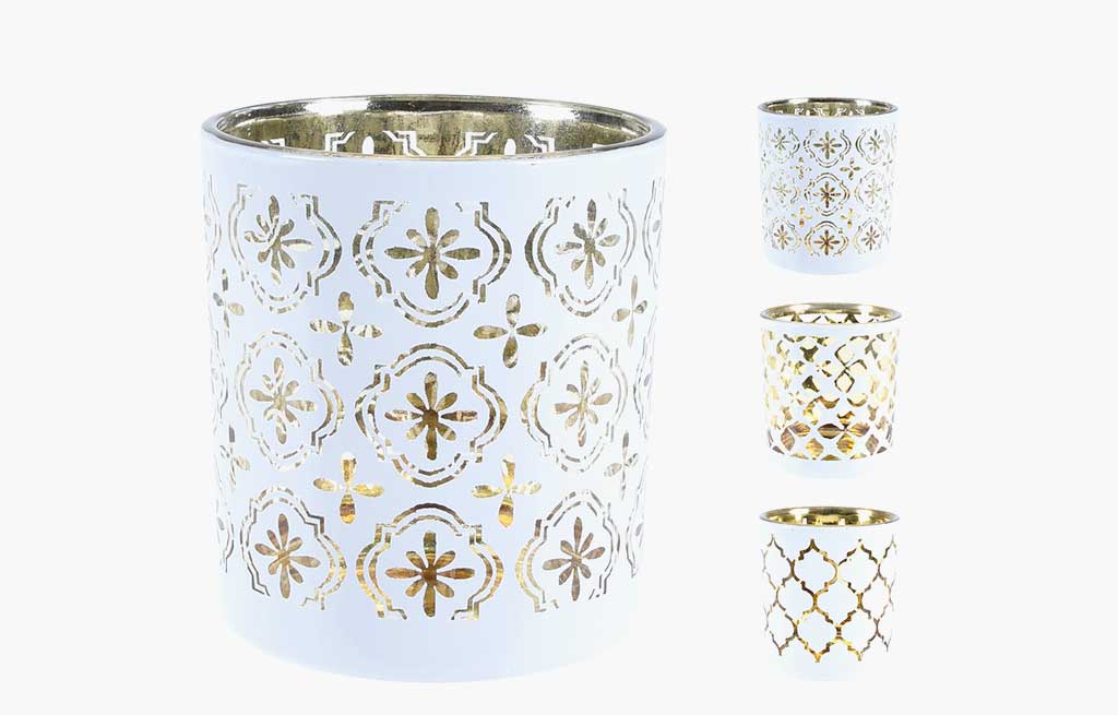 Свещник за чаена свещ – изображение-1