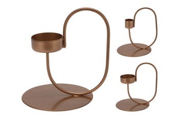 Свещник за чаена свещ – изображение-1