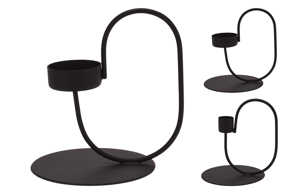 Свещник за чаена свещ – изображение-1