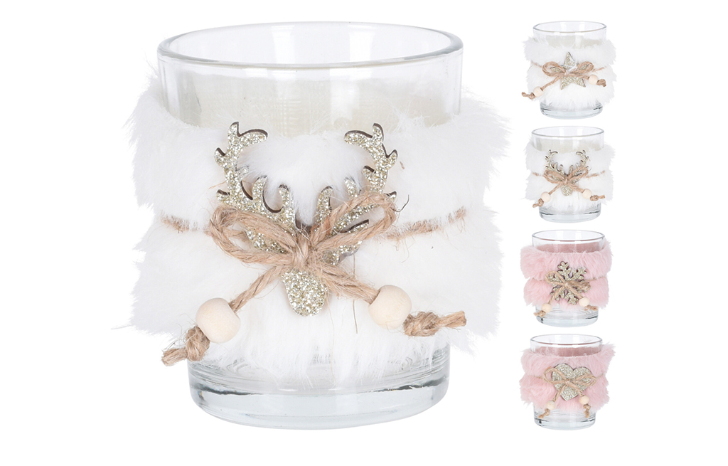 Свещник за чаена свещ – изображение-1