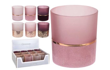 Свещник за чаена свещ 8 см – изображение-1