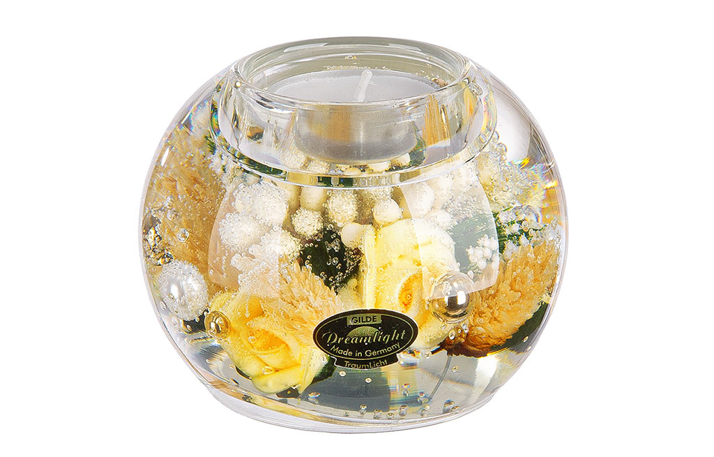 Свещник за чаена свещ Maya – изображение-1