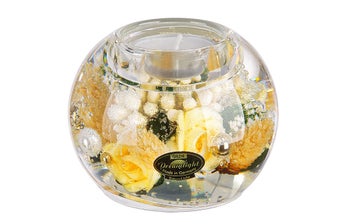 Свещник за чаена свещ Maya – изображение-1