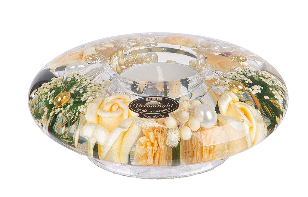 Свещник за чаена свещ Maya – изображение-1