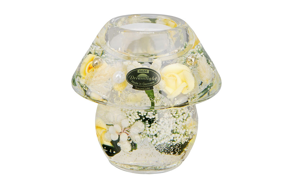 Свещник за чаена свещ Maya – изображение-1