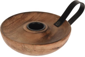 Свещник с  дръжка – изображение-1