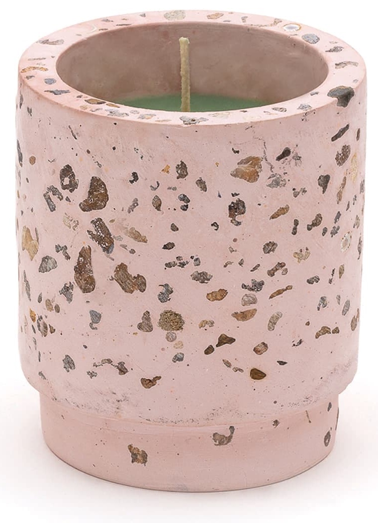 Świeca zapachowa Possessed Tropicalia Ø9x11 cm – obraz-1