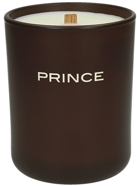 Świeca zapachowa Prince Ø10x13 cm – obraz-1