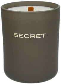 Świeca zapachowa Secret Ø10x13 cm – obraz-1