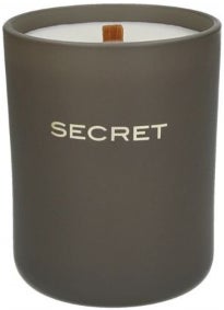 Świeca zapachowa Secret Ø10x13 cm – obraz-1