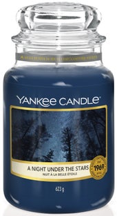 Świeca zapachowa Yankee Candle A Night Under The Stars – obraz-1