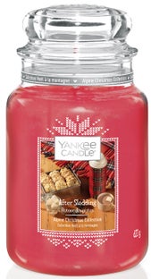 Świeca zapachowa Yankee Candle After Sledding – obraz-1