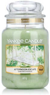 Świeca zapachowa Yankee Candle Afternoon Escape – obraz-1