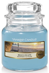 Świeca zapachowa Yankee Candle Beach Escape – obraz-1