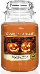 Świeca zapachowa Yankee Candle Pumpkin Patch – obraz-1