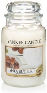 Świeca zapachowa Yankee Candle Shea Butter – obraz-1