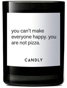 Świeca zapachowa You cant't make... – obraz-1