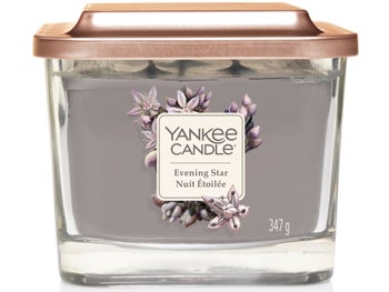 Świeca zapachowa z 3 knotami Yankee Candle Evening Star – obraz-1