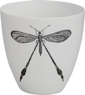 Świecznik Bug Ø10x9 cm B – obraz-1