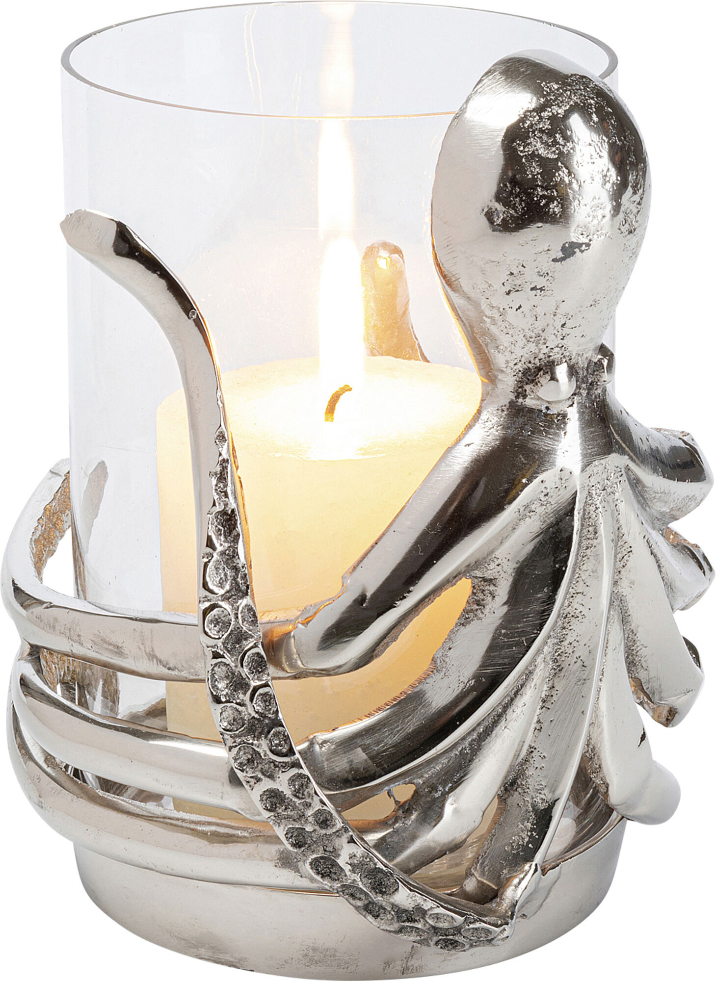 Clinging Octopus Lámpa 10Cm – kép-1.