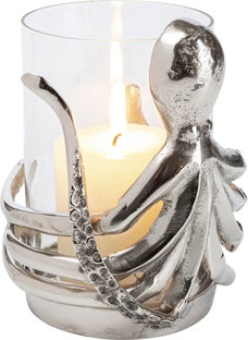 Clinging Octopus Lámpa 10Cm – kép-1.