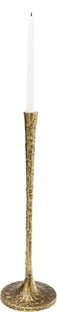 Świecznik Cone 15x51 cm złoty – obraz-1