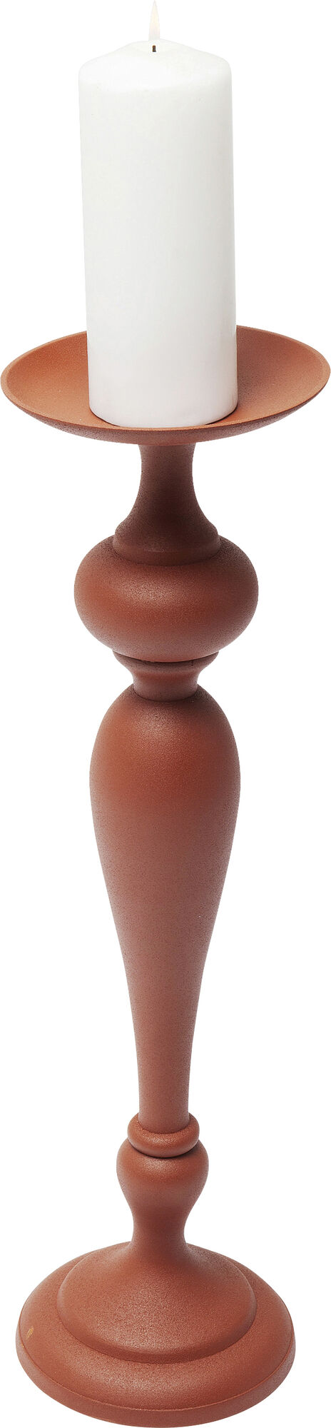 Свещник Downtown Rust 63cm – изображение-1.