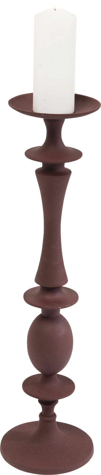 Свещник Downtown Double Rust 75cm – изображение-1.