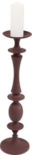 Свещник Downtown Double Rust 75cm – изображение-1.