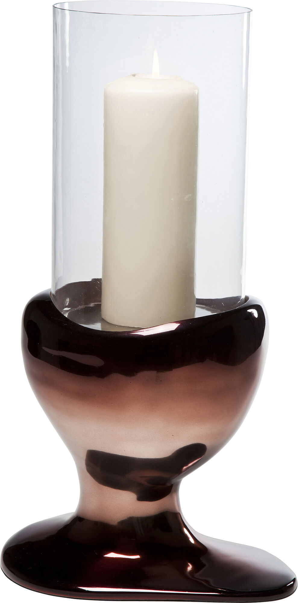 Suport Lumanari Mocca / Canaru 46cm – imagine-1.