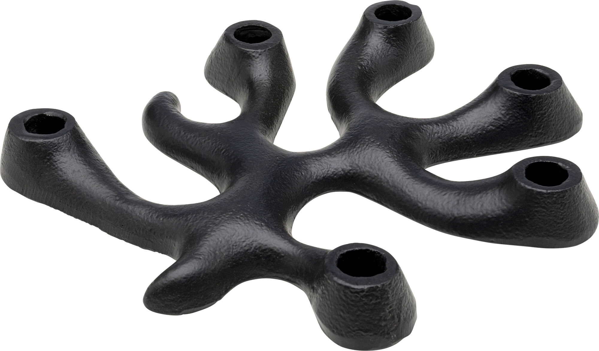 Candelabro Corallo negro 4cm – Imagen-1.