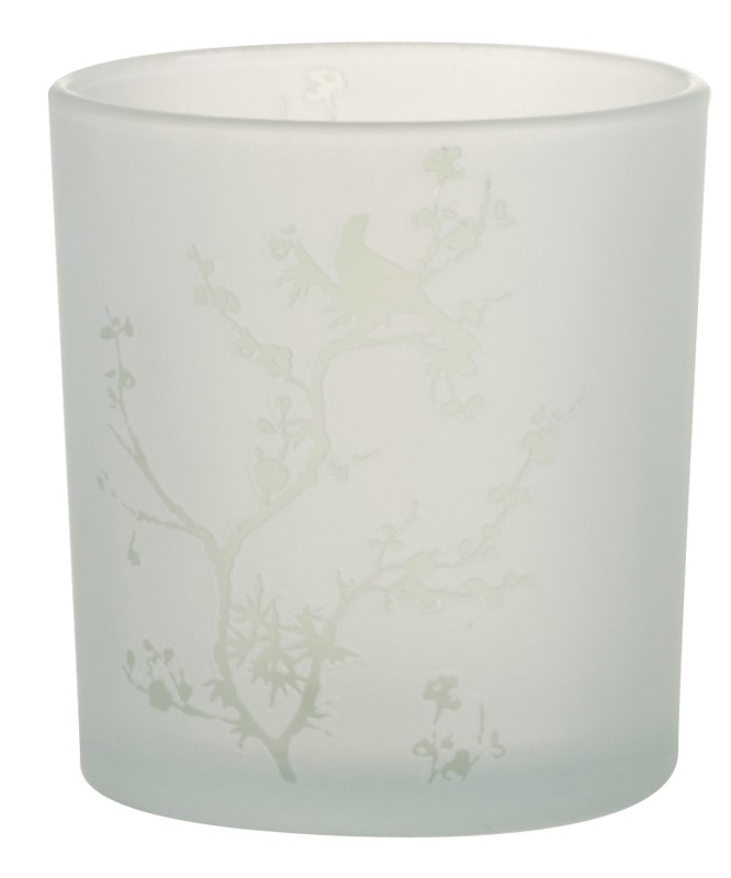 Świecznik na tealighty Janic Ø8x8 cm zielony – obraz-1