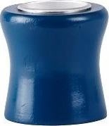 Świecznik Palladium C 7x10 cm petrol – obraz-1