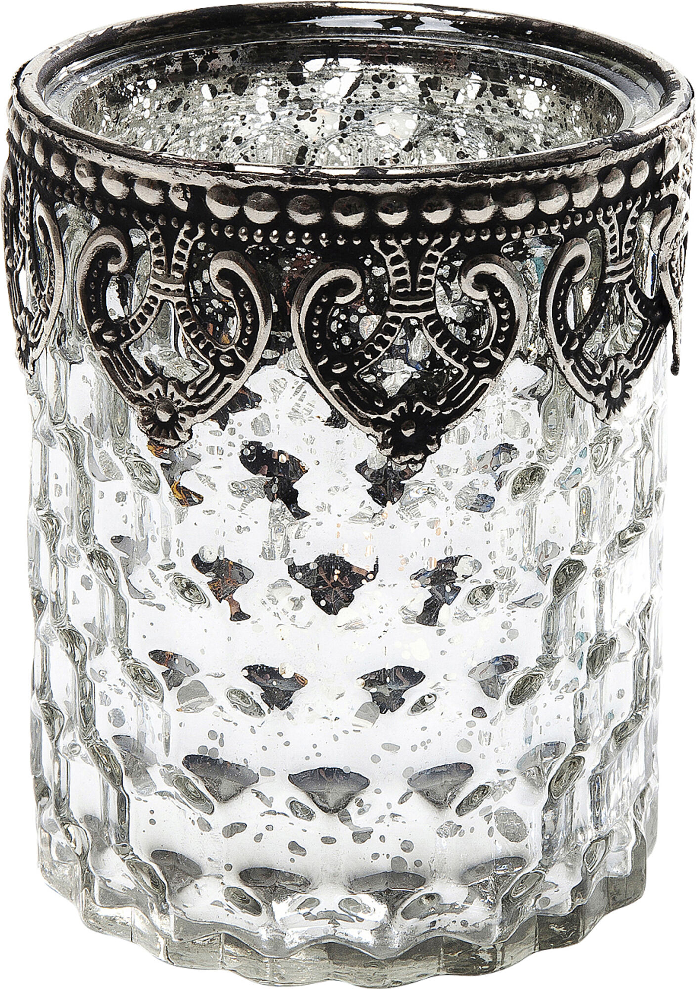 Świecznik Pomp Comb Ø8x9 cm – obraz-1