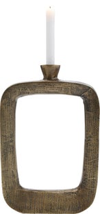 Svijećnjak Tanu Mesing 40cm – slika-1.