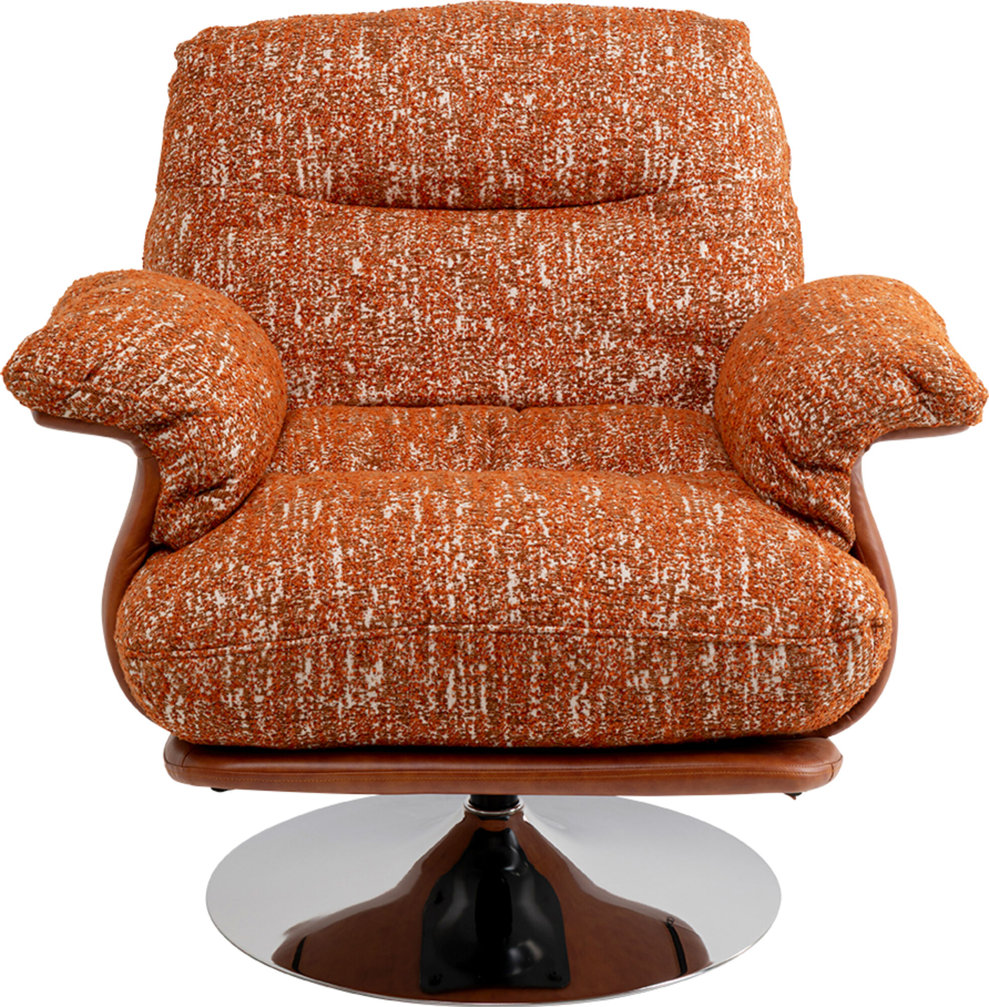 Sillón giratorio Comfy – Imagen-1.