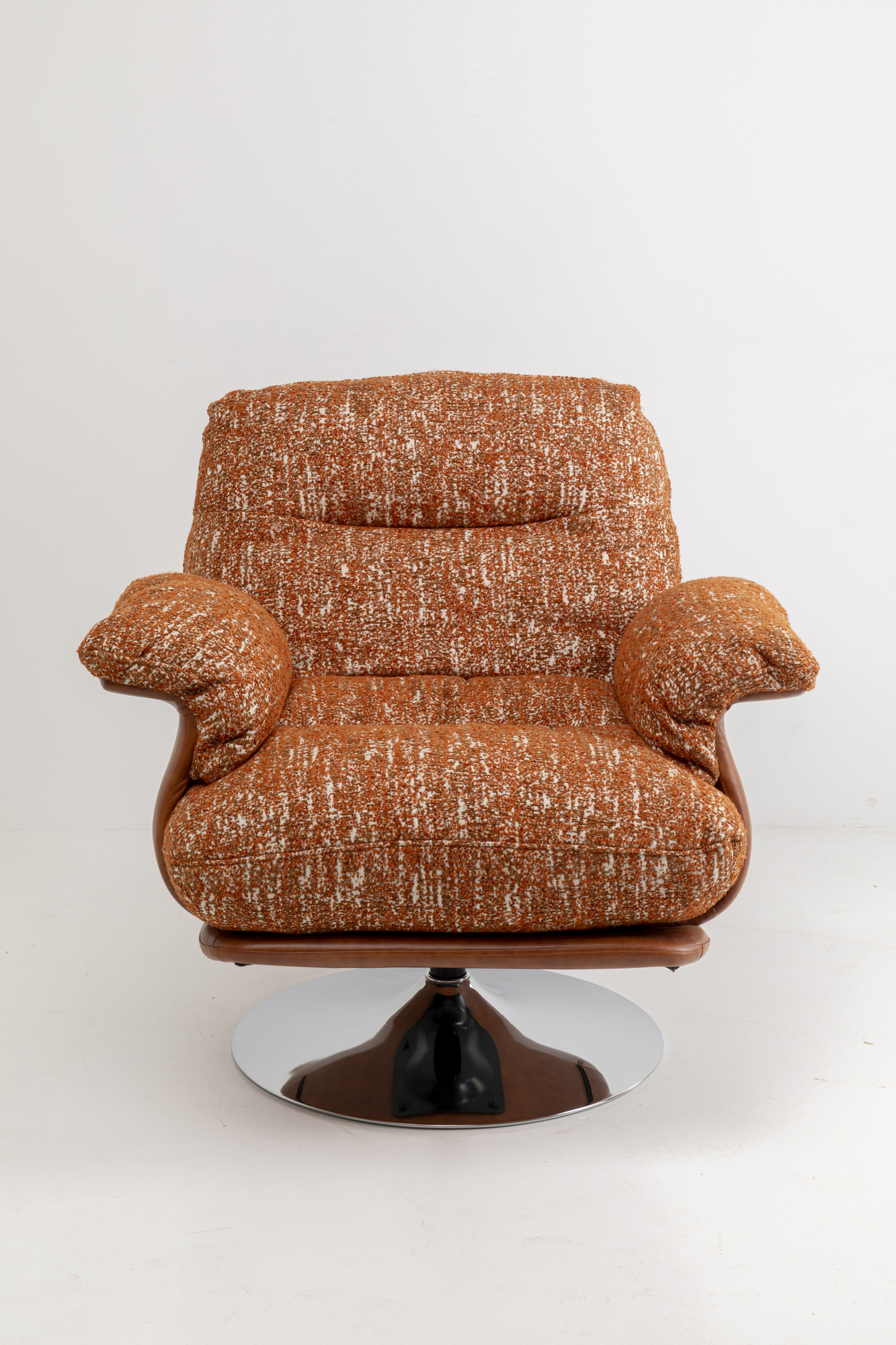 Sillón giratorio Comfy – Imagen-1.