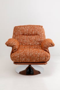Sillón giratorio Comfy – Imagen-1.